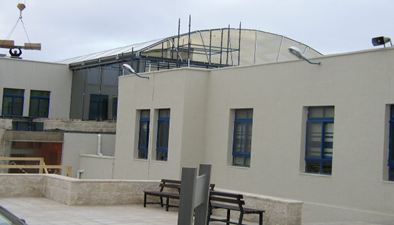 Extension and Renovation of Main Building – PSUT