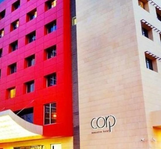 Corp Amman Hotel 1